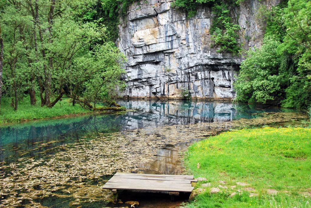 Tourist Farm Ob Izviru Krupe Vila Semic Exterior foto